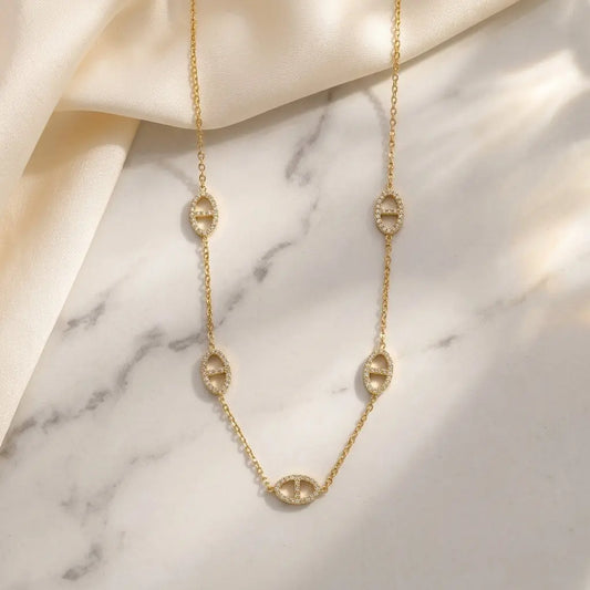 Collier Divina Kalya Paris