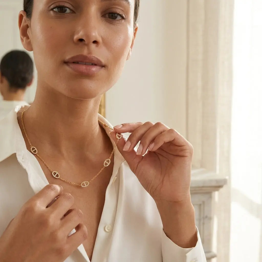 Collier Divina Kalya Paris
