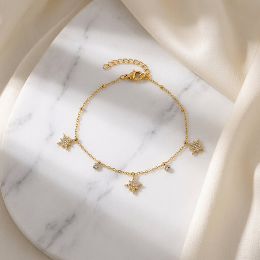 Bracelet Éclat Céleste