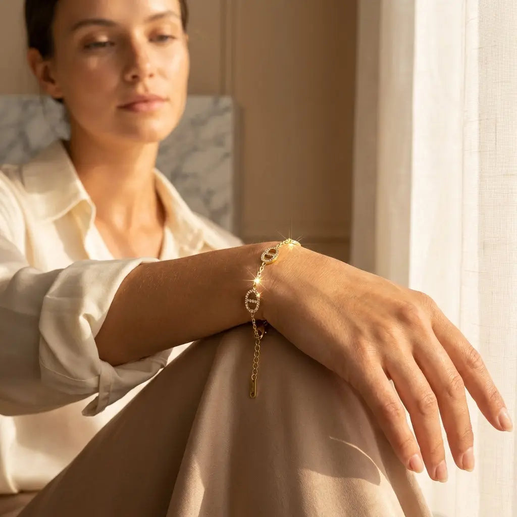 Bracelet Divina Kalya Paris