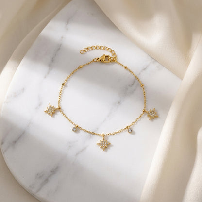 Bracelet Éclat Céleste