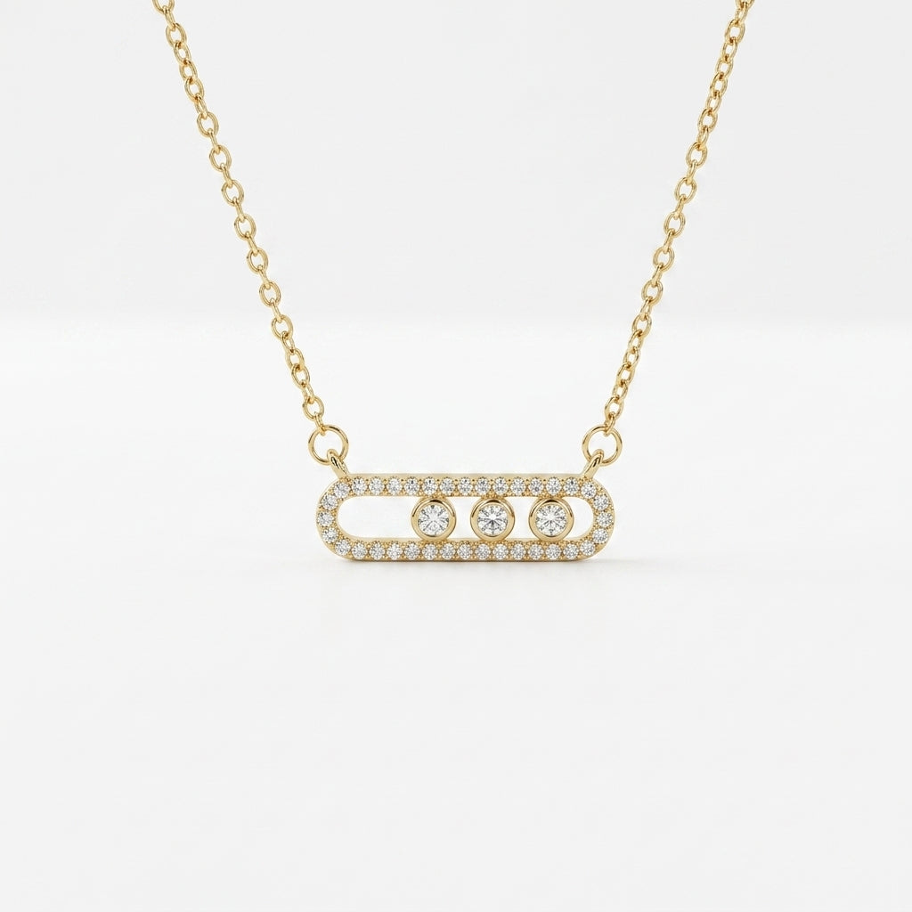 Collier Éternel Écrin