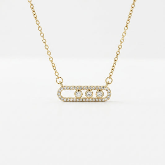 Collier Éternel Écrin