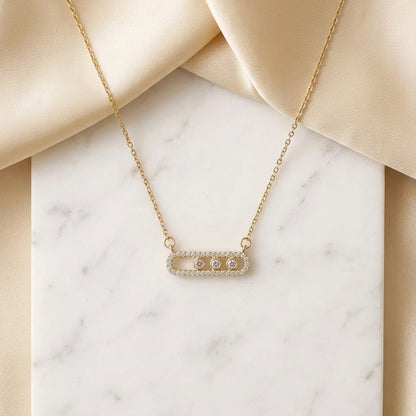 Collier Éternel Écrin